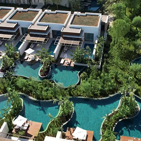 Bayou Otel 5*